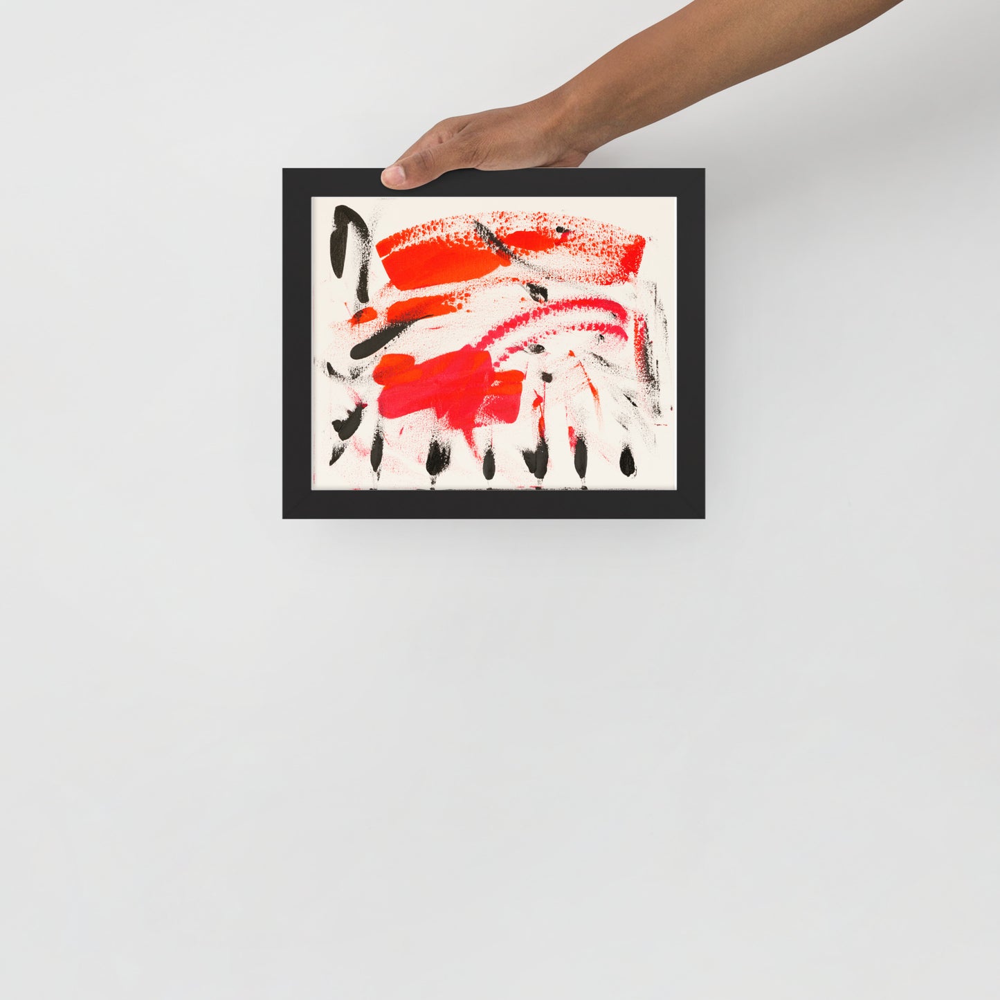 Bushidō | 8x10 Framed Print