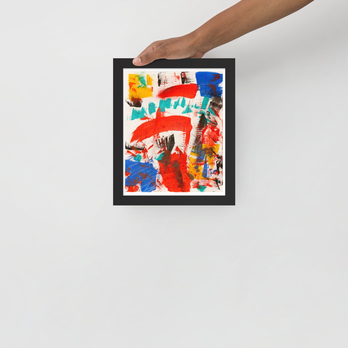 Spillion | 8x10 Framed Print